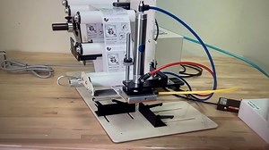 Tamp Labeler Video 1