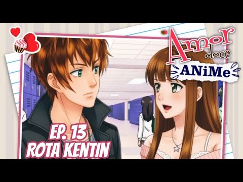 Ep. 13 - "Turn up the volume!" Kentin Route | Sweet Amoris (fan-made animated series)