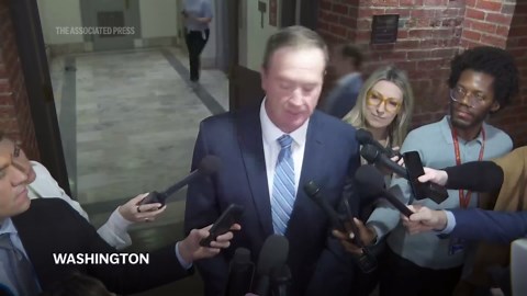 Senators react after Senate advances resolution to limit Trump's ability to attack Venezuela