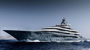$400 Million Flying Fox Megayacht Is Rushing to Turkey After Secretive Departure