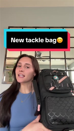 Setting Up My New Tackle Bag for Fishing