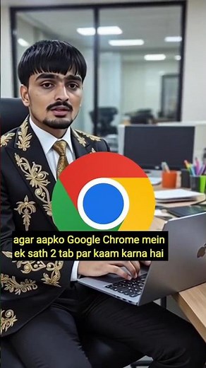 Split View - 2 Tabs at Once | Google Chrome New Feature For All PC Users