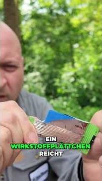 Thermacell Gas statt teuer So funktioniert's!