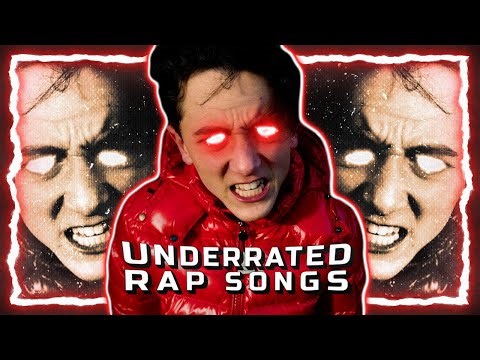UNDERRATED RAP SONGS that BANG! *MAY 2023*