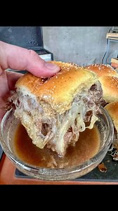 French Dip Sandwiches | Grillnation