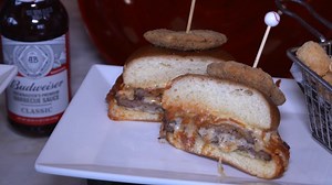 Budweiser Burger Bar