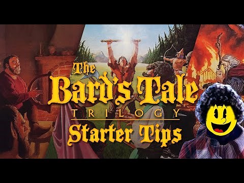 Bard's Tale Trilogy Starter Tips for Maximum Fun