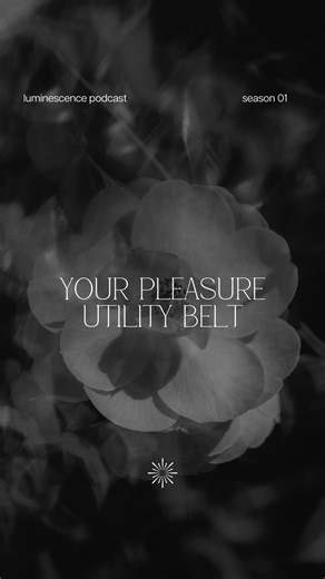 The Luminescence Podcast | Women’s Health on Instagram: "If Batman uses tools, so can you. Dr. Jolene Brighten reframes toys and tools as allies (not threats) and breaks down what research actually shows about how most women experience pleasure. 𖤓 Comment “pleasure” and we’ll send you the link to listen. This podcast is presented by @foriawellness, @drinklmnt, and @timeline_longevity. #womenshealth #womenspodcast"