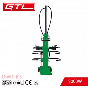 [Hot Item] Electric Vertical Log Splitter 7t Wood Log Splitter (LSV7T-106)