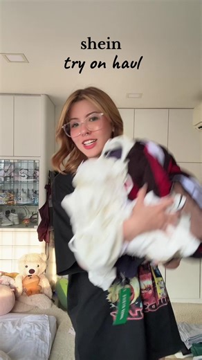 SHEIN Try On Haul: Cute Outfits & Bargain Finds