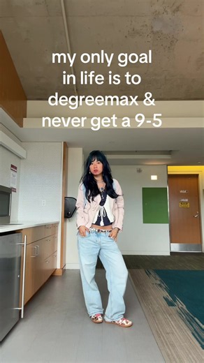 let me just keep going to school so i can avoid the real world 😭 #degree #mastersdegree #womeninstem #funemployed #physicsmajor