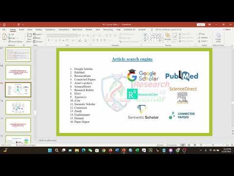 Research Paper Writing A to Z