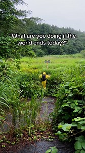 What I’m doing if the world ends today | Decayingmidwest