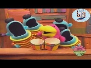 Jacks Big Music Show Go To Sleep Bongo Bird
