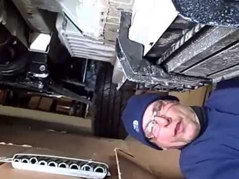 Ford Transit Running Boards install easily...here's how