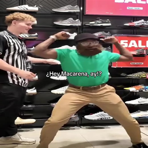 Dance the Macarena with Hoodtrap Jersey Club Mix