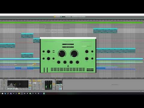 How to get authentic Moog sounds with a VST Plugin
