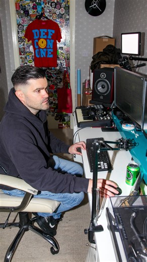 Dalston's on Instagram: "NEW SESSION: Low-end heat from the mighty @plastician 🎧 From the early days of Grime and Dubstep to collaborations with Skepta, M.I.A. and Snoop Dogg, Plastician’s been shaping the sound from the start. This one’s built to test your speakers. Raw, heavy and packed with low-end energy. 🔗 Link in bio #UKBass #GrimeCulture #DubstepRoots #LowEndEnergy #BassWeight #SoundSystemCulture #ClubEnergy #DalstonsSessions"