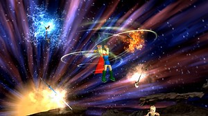 Bartz's rework, LD & BT arrive to DISSIDIA FINAL FANTASY OPERA OMNIA! His reworked abilities give Adventurous Spirit (wind enchant & AoE wind imperil) & deal splash HP DMG! His LD reduces all foes' BRV to 0 & gives Good-Luck Charm for various effects, incl. higher BRV/HP DMG if attacking weakness! | DISSIDIA FINAL FANTASY OPERA OMNIA