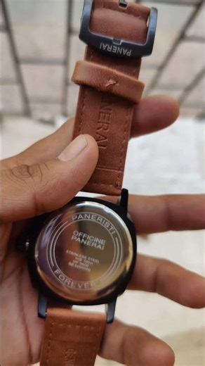 Luxury Skeleton Watch Under Budget 😍🔥 #shorts