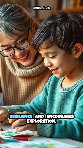 The Power of Child's Sense of Agency in Psychological Development