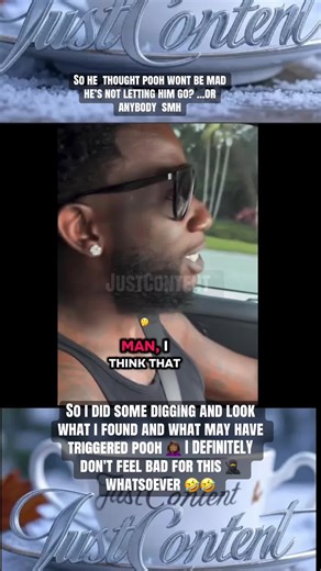 This is why Pooshiesty did it!! Smh So i did some digging and look what i found and what may have triggered pooh 🤦🏾‍♀️ I DEFINITELY don't feel bad for this 🥷 whatsoever 🤣🤣#poohshiesty #guccimane #rapper #live#foryoupage