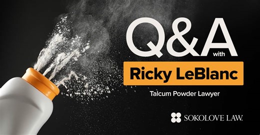 Q&A with a Talcum Powder Attorney | Sokolove Law