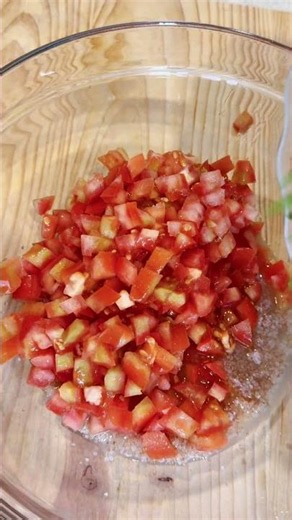 The ONLY Tabbouleh Recipe You’ll Ever Need (Authentic Lebanese) #shorts