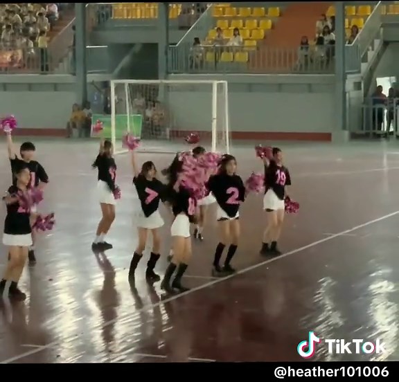 EPAC Cheerleader Memo: Dance Highlights and Team Spirit