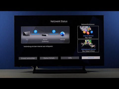 WLAN-Netzwerkverbindung einrichten | Panasonic Support