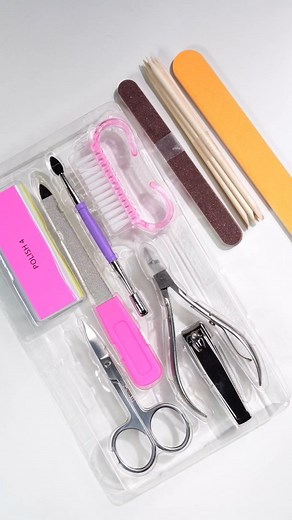 10K views · 53 reactions | Strong foundations lead to stunning creations! Nail prep is the secret to a flawless and long-lasting manicure❣️ Clean, shape, and prep your nail beds for a long-lasting glue-on manicure. P.S. Did you know you can trim and file KISS nails to your preference? We really #BringTheSalonHome to you 﫶 #KISSproducts #KISSnails #nailprep #manicurekit #customizednails | Kiss Nails | Facebook