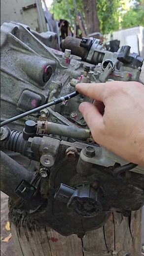 Clutch Actuator 6 speed Trans Removing Changing MMT Toyota Auris Yaris Corolla Semi Automatic Robot