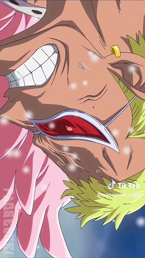 Aokiji vs Doflamingo: Epic Battle in One Piece