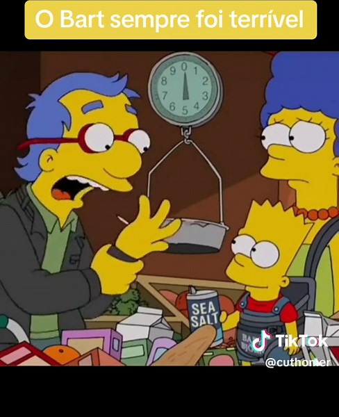 #CapCut #simpsons #homer #bart #thesimpsons