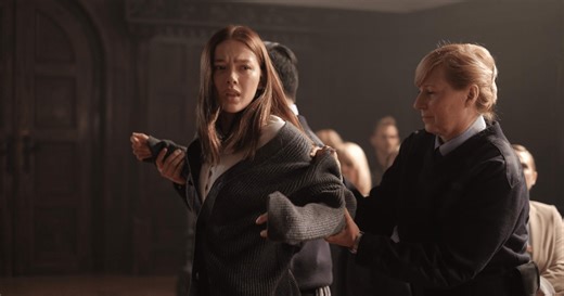 Fallen Trailer Sets AMC  Release Date for Fantasy Romance Drama