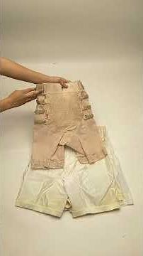 Recycle & Good Vintage Girdle Bras Corsets Master Video Wholesale at Tiedemann Globe