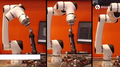Huayan Robotics × Renishaw: Smarter Precision Automation | Huayan Robotics