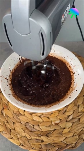 Chocolate mousse texture hack 🍫 | Food Pop