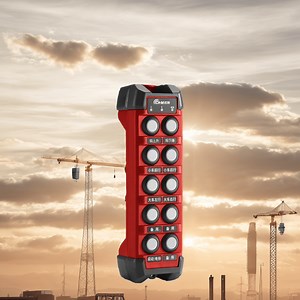 [Hot Item] Wireless Remote Control for Crane and Machinery