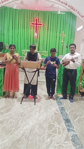 Angels we have heard on high | English Christmas song |St.Thomas Church #instrumental #viral #video