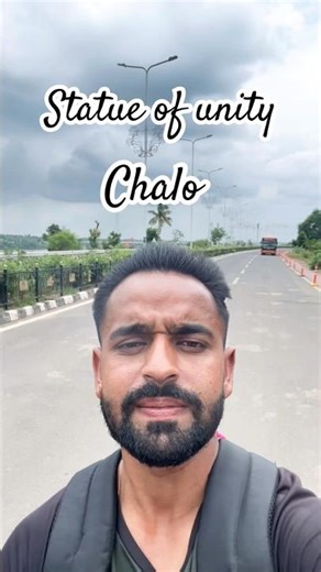 Statue of Unity Real View😲World’s Tallest Statue|#shorts #ytshorts #trending shorts #viral