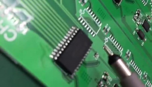 不同批次CD4067测试对比视频