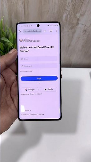Airdroid kids log in kaise kare | Airdroid parental control web