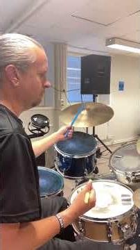 The world’s greatest jazz drummer Tobias Lagerberg