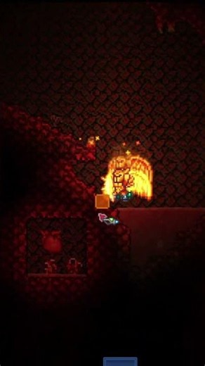 How to Summon the Brain of Cthulu in Terraria
