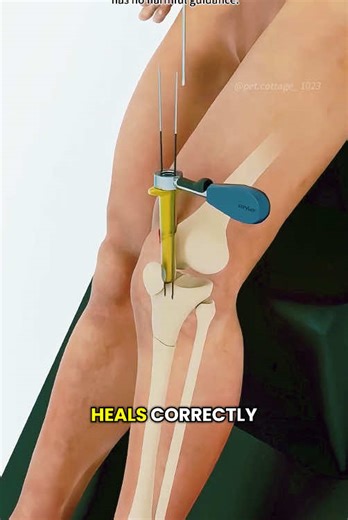 How Tibia Fractures Surgery Is Performed ( 3D Animation) #medical3danimation #3dmedicalanimation #tibiafracture #intramedullarynailing #openreductioninternalfixation #postoperativecare