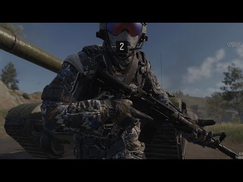 CODM DMZ:Recon [extraction failed] Call Of Duty
