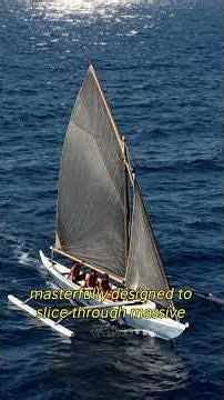 How Ancient Indonesian Sailors Reached Madagascar Across the Open Ocean #history #ancientrelics