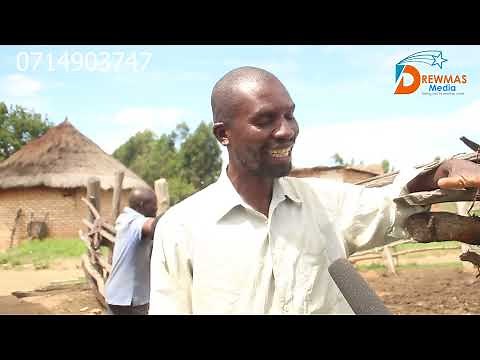Akafa akavigwa 20 years ago but nyama yaramba kuora