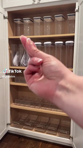 Organized Snacks for a Relaxing Home: ASMR Video